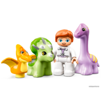 Конструктор LEGO Duplo 10938 Ясли для динозавров - Изображение №5 — Chaika Market
