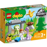 Конструктор LEGO Duplo 10938 Ясли для динозавров — Chaika Market
