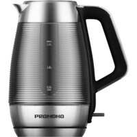 Электрический чайник Redmond (Редмонд) KG253 (нержавеющая сталь) — Chaika Market