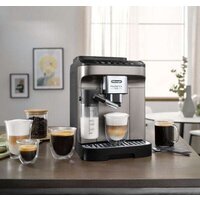 Кофемашина DeLonghi Magnifica Evo ECAM290.81.TB - Изображение №5 — Chaika Market