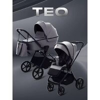 Универсальная коляска Rant Teo 2в1 RA120 (серый) - Изображение №2 — Chaika Market