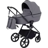 Универсальная коляска Rant Teo 2в1 RA120 (серый) — Chaika Market