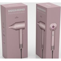 Фен Redmond (Редмонд) HD1701 (розовый) - Изображение №10 — Chaika Market