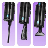 Пылесос Kitfort KT-5508 - Изображение №5 — Chaika Market