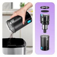 Пылесос Kitfort KT-5508 - Изображение №7 — Chaika Market