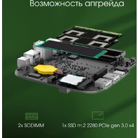 Компактный компьютер Digma Pro Minimax U1 DPP5-ADXW05 - Изображение №10 — Chaika Market