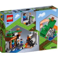 Конструктор LEGO Minecraft 21166 Заброшенная шахта - Изображение №2 — Chaika Market