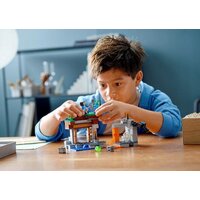 Конструктор LEGO Minecraft 21166 Заброшенная шахта - Изображение №6 — Chaika Market