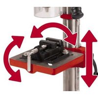 Сверлильный станок Einhell TC-BD 630 - Изображение №7 — Chaika Market