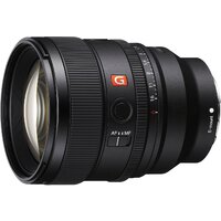 Объектив Sony FE 85mm F1.4 GM II — Chaika Market