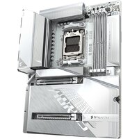 Материнская плата Gigabyte B850 Aorus Stealth Ice - Изображение №4 — Chaika Market