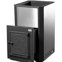 Банная печь Кронос Олимп Премиум 16 ВЧЧ — Chaika Market