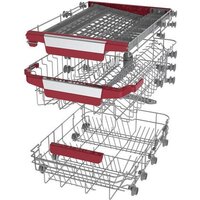 Встраиваемая посудомоечная машина ZorG FUL4583P - Изображение №3 — Chaika Market