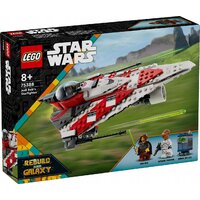 Конструктор LEGO Star Wars 75388 Звездный истребитель джедая Боба — Chaika Market
