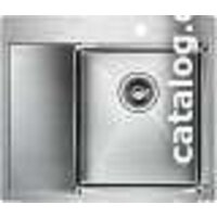 Кухонная мойка Paulmark Kroner 59F PM225951-BSR - Изображение №3 — Chaika Market