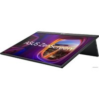 Портативный монитор ASUS ZenScreen MB16QHG - Изображение №4 — Chaika Market