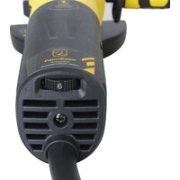 Угловая шлифмашина Hanskonner HAG15125E - Изображение №6 — Chaika Market