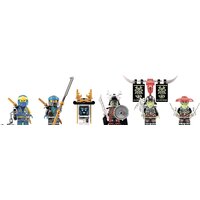 Конструктор LEGO Ninjago 71785 Робот Джея Титан - Изображение №2 — Chaika Market