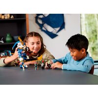 Конструктор LEGO Ninjago 71785 Робот Джея Титан - Изображение №9 — Chaika Market