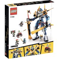 Конструктор LEGO Ninjago 71785 Робот Джея Титан - Изображение №8 — Chaika Market