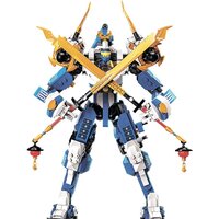 Конструктор LEGO Ninjago 71785 Робот Джея Титан - Изображение №5 — Chaika Market