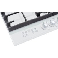 Варочная панель Hiberg VM 6145 W - Изображение №5 — Chaika Market