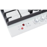 Варочная панель Hiberg VM 6145 W - Изображение №4 — Chaika Market