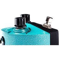 Гитарная педаль Dunlop Manufacturing FFM3 Jimi Hendrix Fuzz Face Mini Distortion - Изображение №5 — Chaika Market