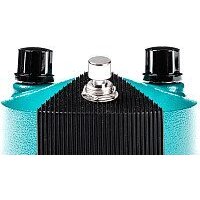 Гитарная педаль Dunlop Manufacturing FFM3 Jimi Hendrix Fuzz Face Mini Distortion - Изображение №2 — Chaika Market