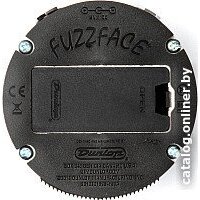 Гитарная педаль Dunlop Manufacturing FFM3 Jimi Hendrix Fuzz Face Mini Distortion - Изображение №6 — Chaika Market