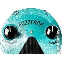 Гитарная педаль Dunlop Manufacturing FFM3 Jimi Hendrix Fuzz Face Mini Distortion — Chaika Market