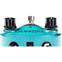 Гитарная педаль Dunlop Manufacturing FFM3 Jimi Hendrix Fuzz Face Mini Distortion - Изображение №3 — Chaika Market