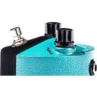 Гитарная педаль Dunlop Manufacturing FFM3 Jimi Hendrix Fuzz Face Mini Distortion - Изображение №4 — Chaika Market