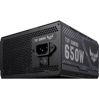 Блок питания ASUS TUF-GAMING-650B - Изображение №4 — Chaika Market