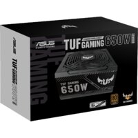 Блок питания ASUS TUF-GAMING-650B - Изображение №14 — Chaika Market