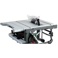 Станок Metabo TS 254 M 610254000 - Изображение №7 — Chaika Market
