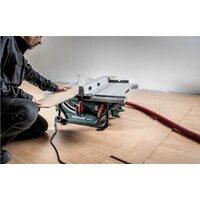 Станок Metabo TS 254 M 610254000 - Изображение №4 — Chaika Market