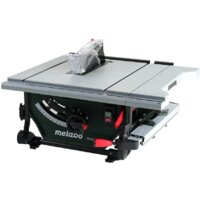 Станок Metabo TS 254 M 610254000 - Изображение №14 — Chaika Market