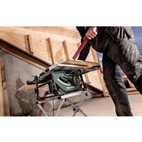 Станок Metabo TS 254 M 610254000 - Изображение №5 — Chaika Market