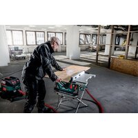 Станок Metabo TS 254 M 610254000 - Изображение №3 — Chaika Market