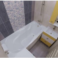Ванна Triton Персей 190x90 (с каркасом) - Изображение №5 — Chaika Market