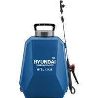 Аккумуляторный опрыскиватель Hyundai HYSL 16128 — Chaika Market