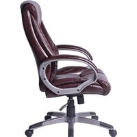 Офисное кресло Brabix Maestro EX-506 (коричневый) - Изображение №2 — Chaika Market