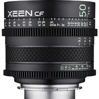 Объектив Samyang XEEN CF 50mm T1.5 для Sony E - Изображение №2 — Chaika Market