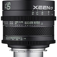 Объектив Samyang XEEN CF 50mm T1.5 для Sony E - Изображение №3 — Chaika Market