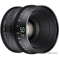 Объектив Samyang XEEN CF 50mm T1.5 для Sony E - Изображение №4 — Chaika Market