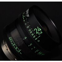 Объектив Samyang XEEN CF 50mm T1.5 для Sony E - Изображение №6 — Chaika Market