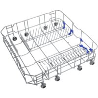 Встраиваемая посудомоечная машина MAUNFELD MLP6022A01 Light Beam - Изображение №15 — Chaika Market
