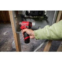 Винтоверт Milwaukee M12 FUEL M12FID2-202X 4933479877 (с 2-мя АКБ, кейс) - Изображение №7 — Chaika Market