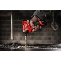 Винтоверт Milwaukee M12 FUEL M12FID2-202X 4933479877 (с 2-мя АКБ, кейс) - Изображение №5 — Chaika Market